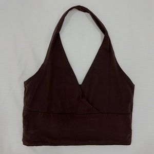 COTTON ON halter top